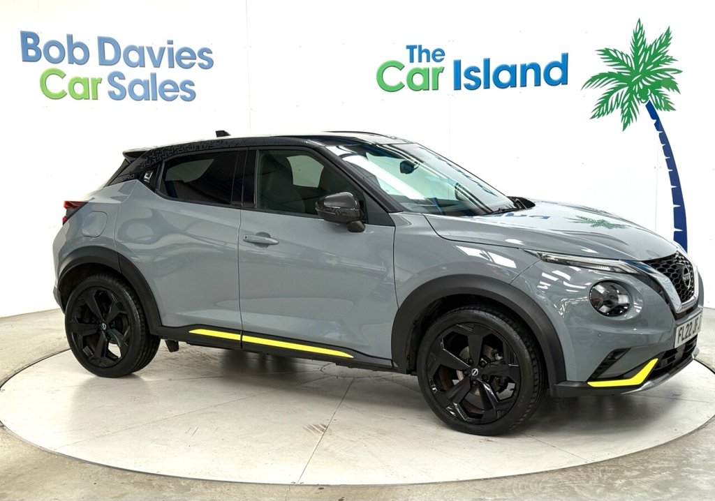 Used Nissan Juke 2022 for sale - 76665790: Photo 11