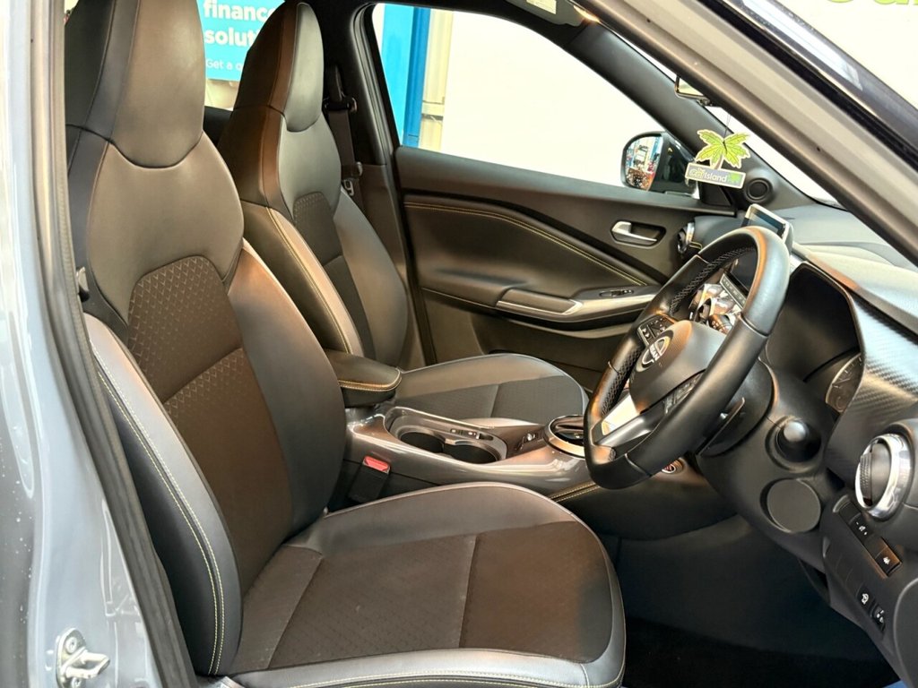 Used Nissan Juke 2022 for sale - 76665790: Photo 18