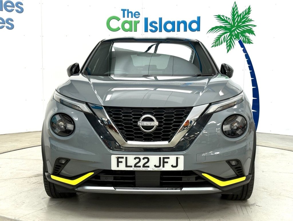 Used Nissan Juke 2022 for sale - 76665790: Photo 2