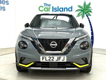 Used Nissan Juke 2022 for sale - 76665790: Photo