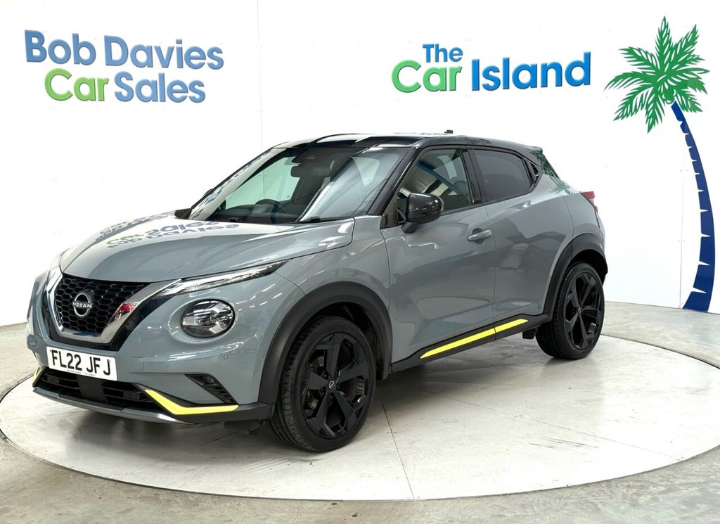 Used Nissan Juke 2022 for sale - 76665790: Photo 3