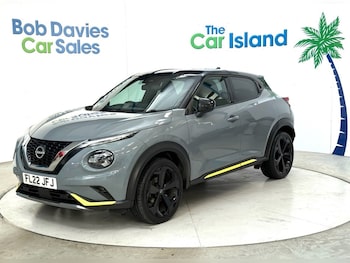 Used Nissan Juke 2022 for sale - 76665790: Photo
