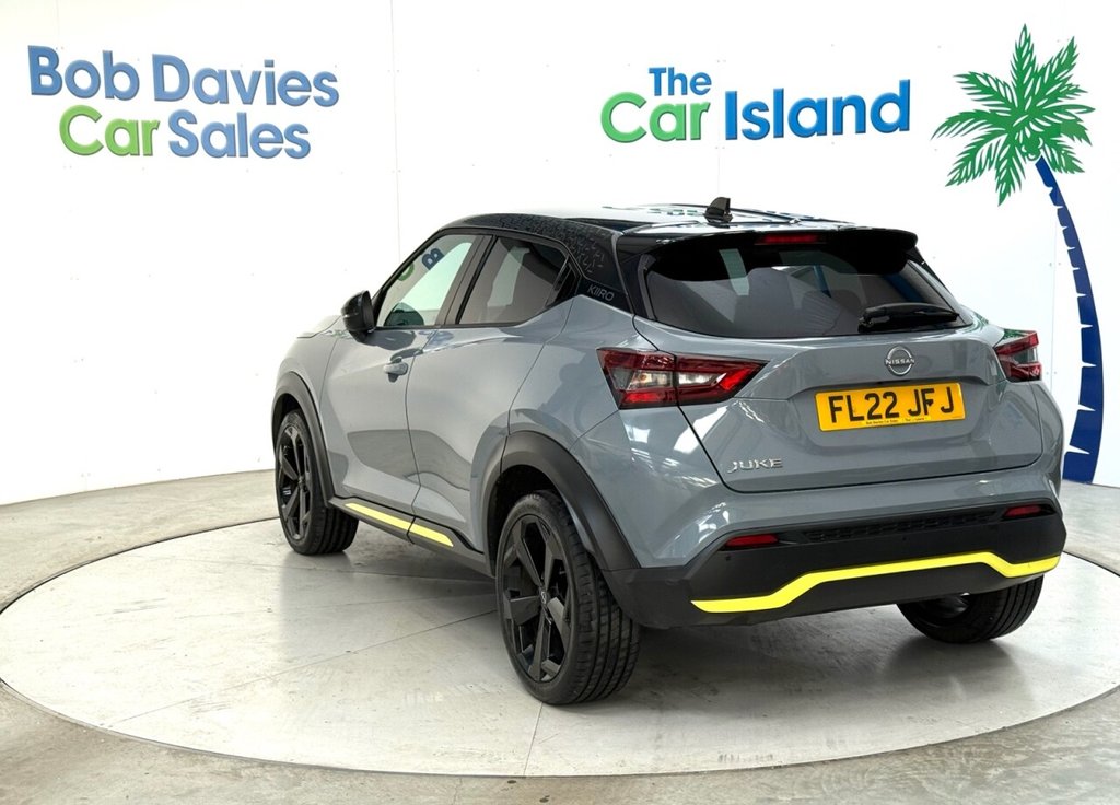 Used Nissan Juke 2022 for sale - 76665790: Photo 7