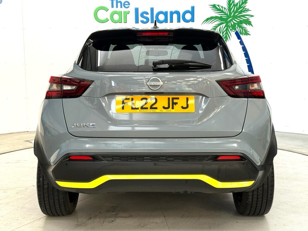 Used Nissan Juke 2022 for sale - 76665790: Photo 8