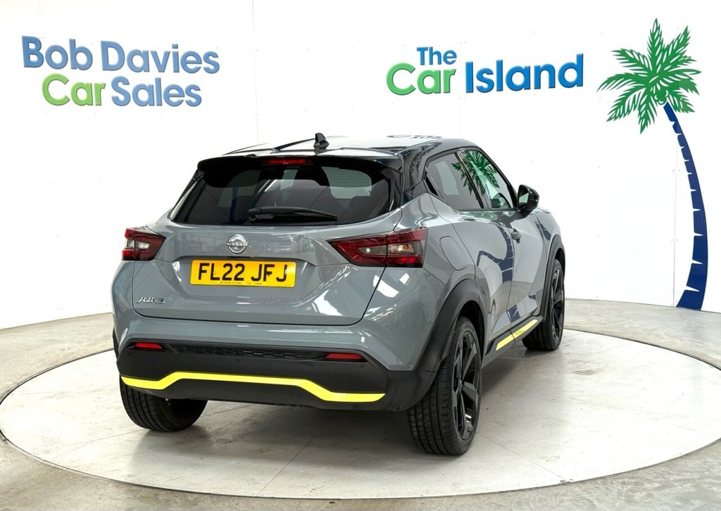 Used Nissan Juke 2022 for sale - 76665790: Photo 9
