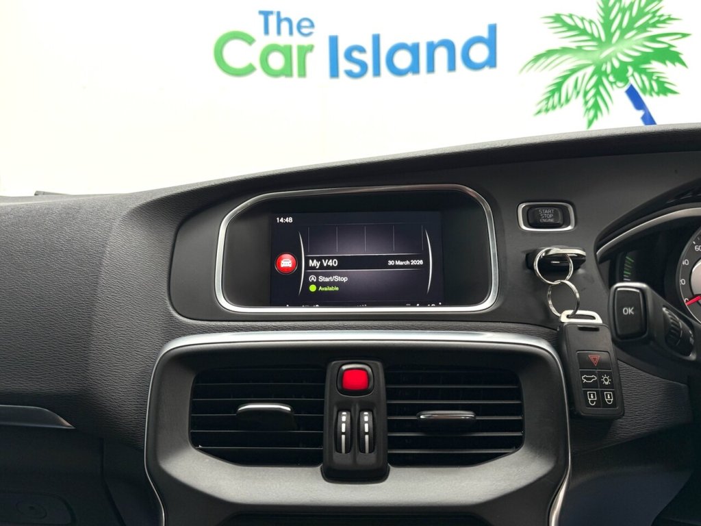 Used Volvo V40 2017 for sale - 78069287: Photo 20