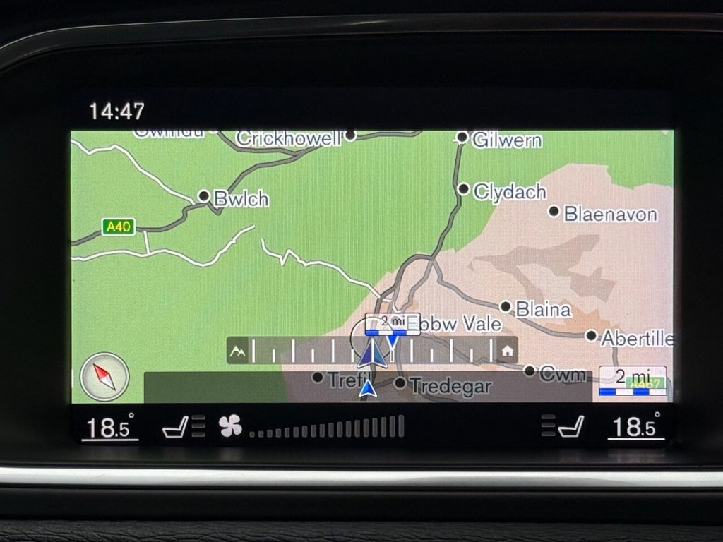 Used Volvo V40 2017 for sale - 78069287: Photo 22