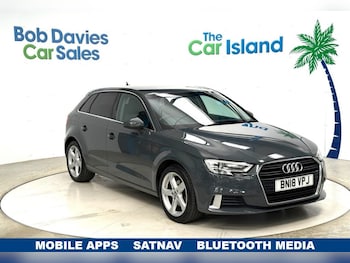 Used Audi A3 2018 for sale - 78749591: Photo