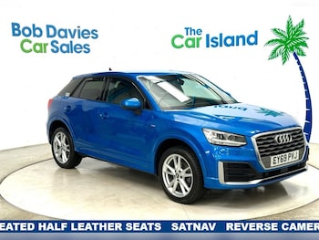 2019 (69) - 1.6 TDI 30 S line SUV 5dr Diesel S Tronic Euro 6 (s/s) (116 ps)