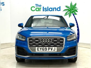 Used Audi Q2 2019 for sale - 75911420: Photo