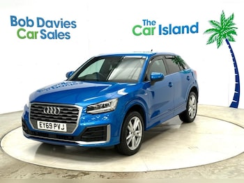 Used Audi Q2 2019 for sale - 75911420: Photo