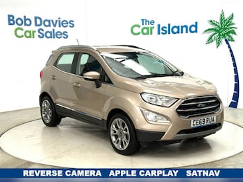 2019 (69) - 1.0 EcoBoost 125 Titanium 5dr