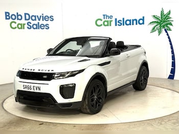 Used Land Rover Range Rover Evoque 2017 for sale - 77558114: Photo