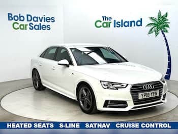 Used Audi A4 2018 for sale - 79777823: Photo