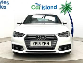 Used Audi A4 2018 for sale - 79777823: Photo