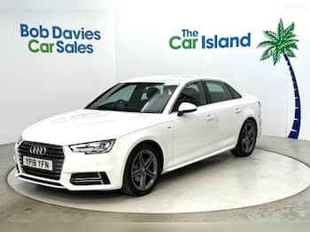 Used Audi A4 2018 for sale - 79777823: Photo
