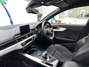 Used Audi A4 2018 for sale - 79777823: Photo