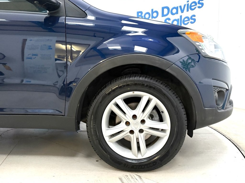 Used Ssangyong Korando 2015 for sale - 76962164: Photo 12