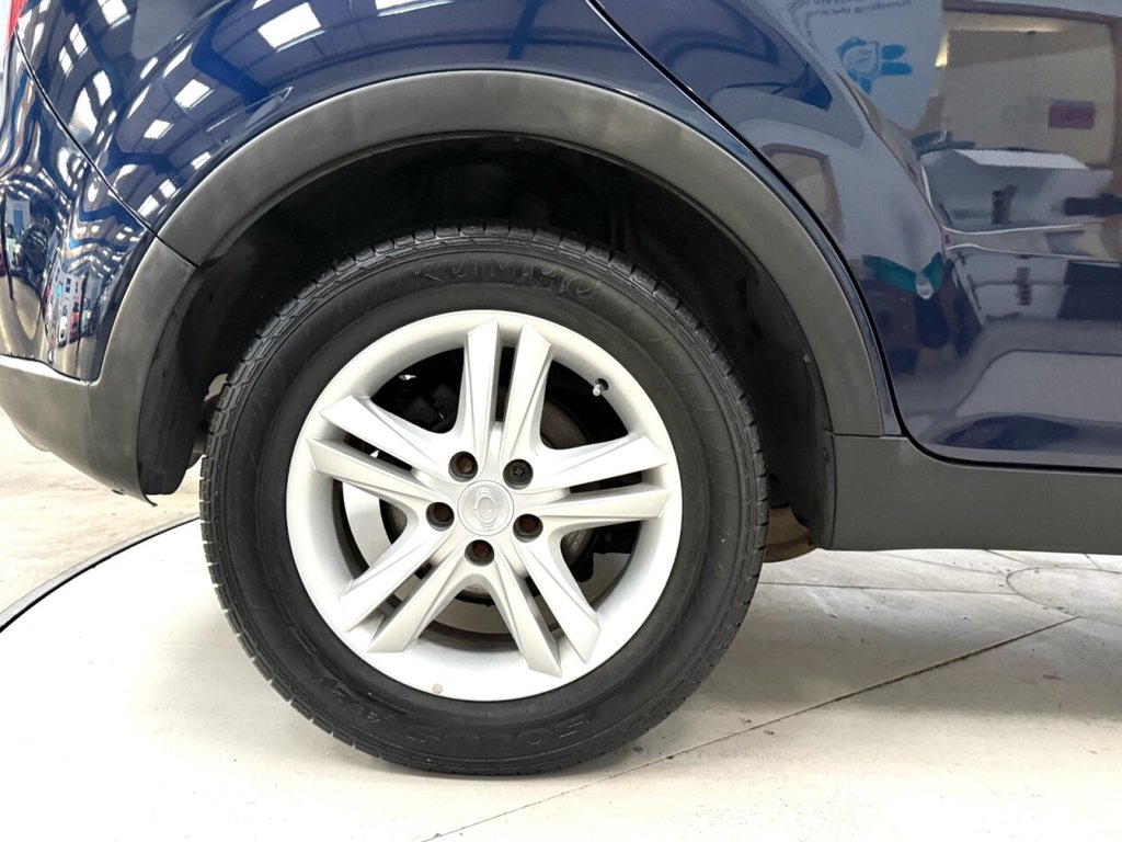 Used Ssangyong Korando 2015 for sale - 76962164: Photo 13