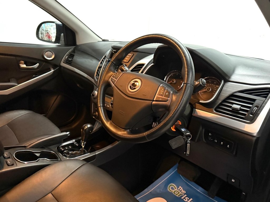 Used Ssangyong Korando 2015 for sale - 76962164: Photo 14