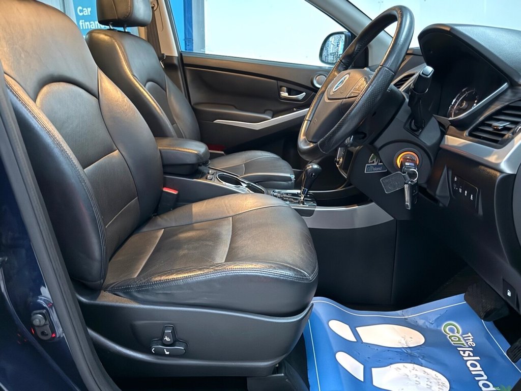 Used Ssangyong Korando 2015 for sale - 76962164: Photo 15