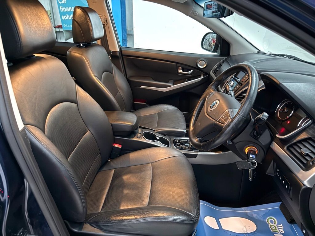 Used Ssangyong Korando 2015 for sale - 76962164: Photo 16