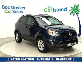 2015 (65) - 2.0D ELX4 SUV 5dr Diesel T-Tronic 4WD Euro 5 (175 ps)