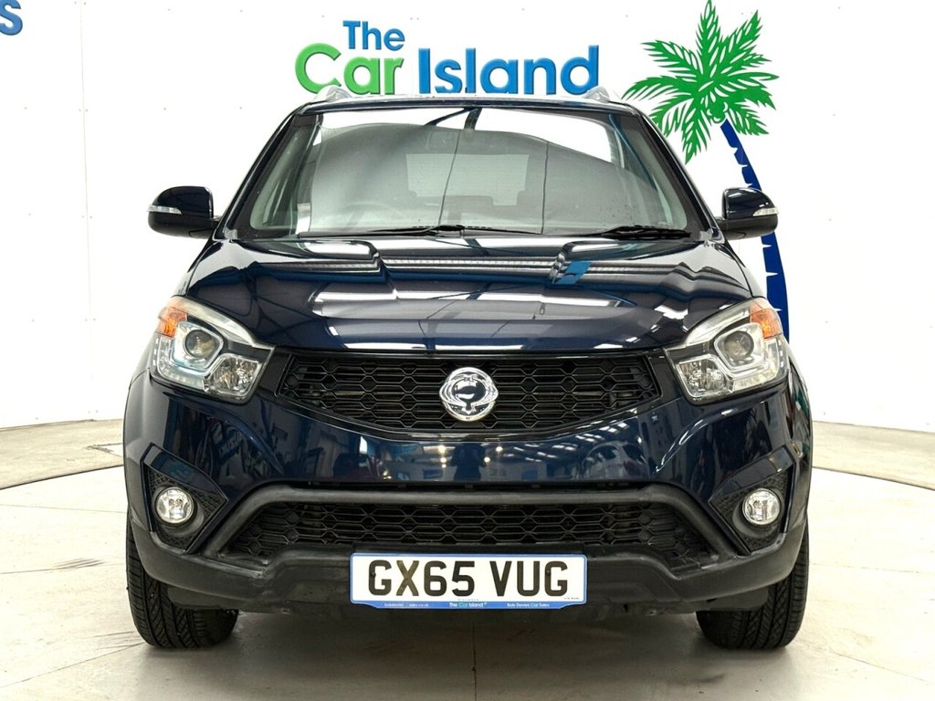 Used Ssangyong Korando 2015 for sale - 76962164: Photo 2