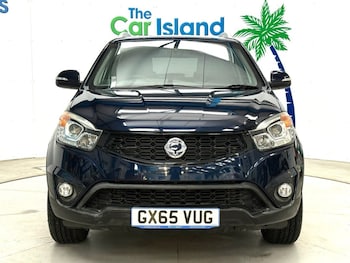 Used Ssangyong Korando 2015 for sale - 76962164: Photo