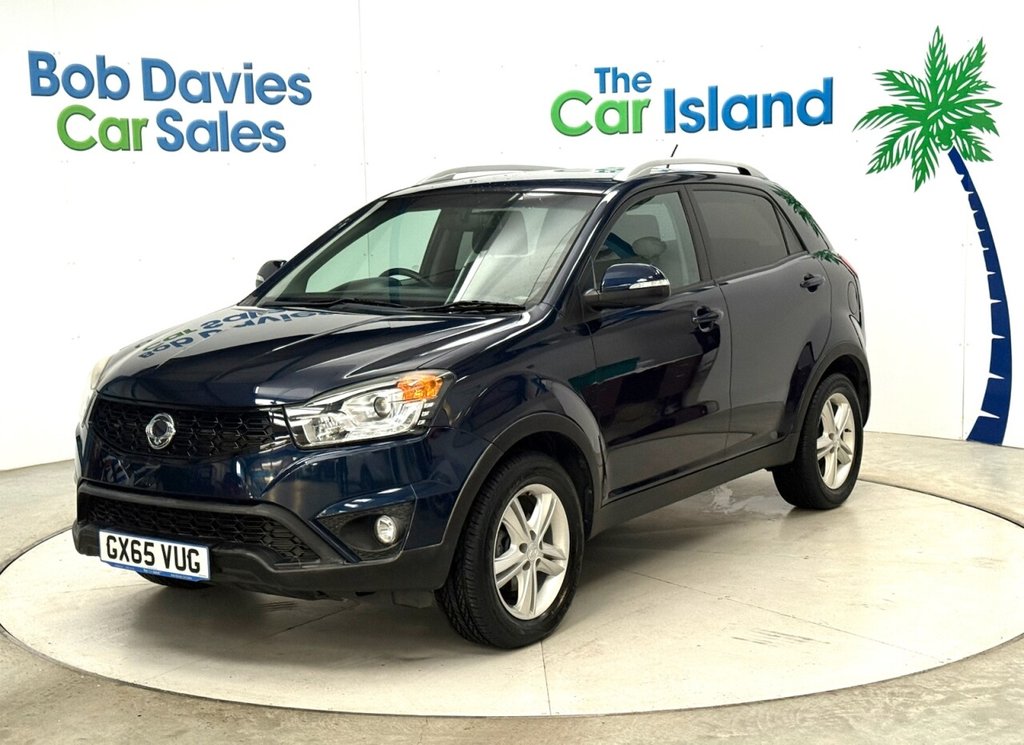 Used Ssangyong Korando 2015 for sale - 76962164: Photo 3
