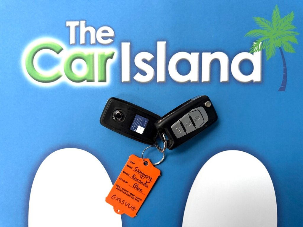 Used Ssangyong Korando 2015 for sale - 76962164: Photo 33