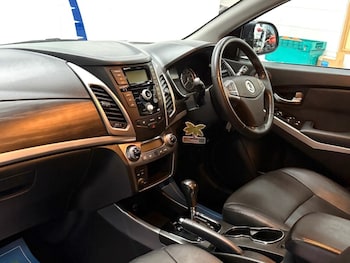 Used Ssangyong Korando 2015 for sale - 76962164: Photo