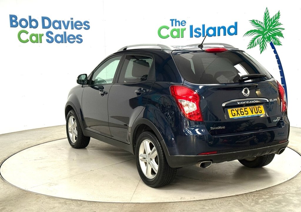Used Ssangyong Korando 2015 for sale - 76962164: Photo 6