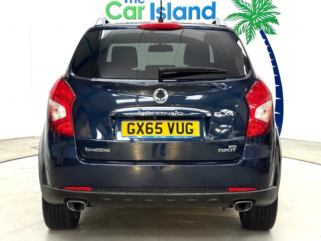 Used Ssangyong Korando 2015 for sale - 76962164: Photo 7