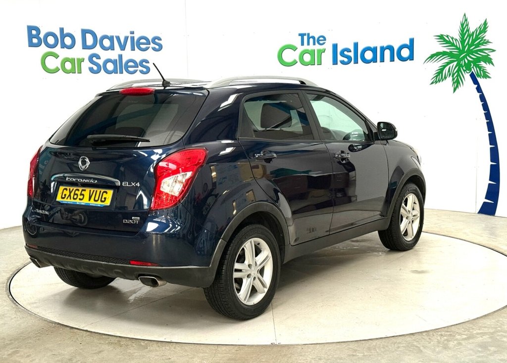 Used Ssangyong Korando 2015 for sale - 76962164: Photo 8