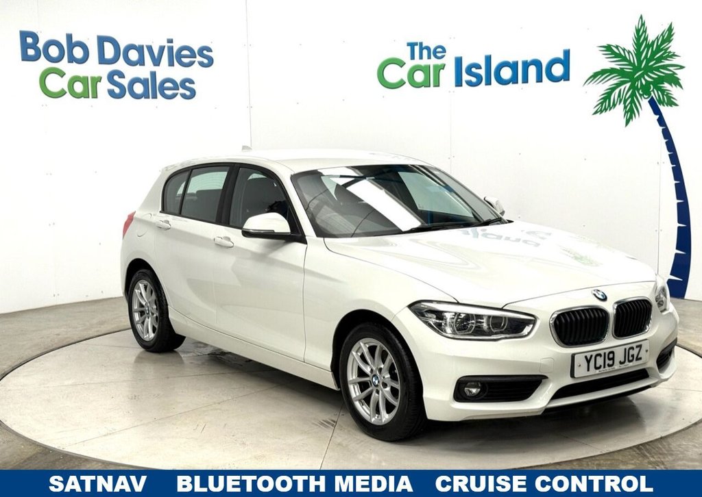 Used BMW 1 Series 2019 for sale - 76481781: Photo 1