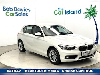 2019 (19) - 116d SE Business 5dr [Nav/Servotronic]