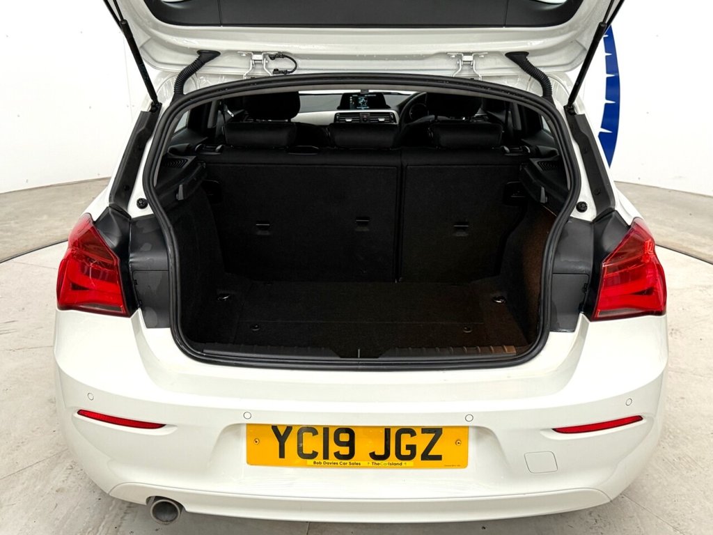 Used BMW 1 Series 2019 for sale - 76481781: Photo 28