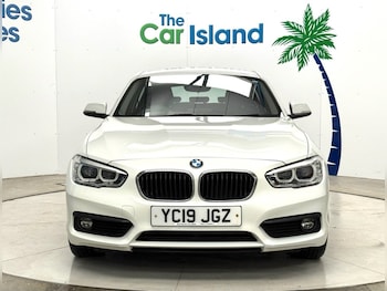 Used BMW 1 Series 2019 for sale - 76481781: Photo