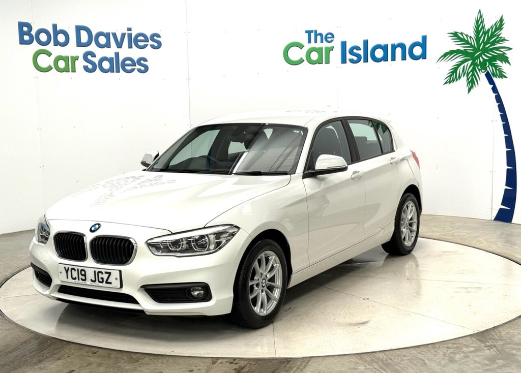 Used BMW 1 Series 2019 for sale - 76481781: Photo 3