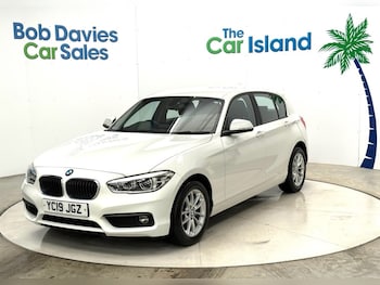 Used BMW 1 Series 2019 for sale - 76481781: Photo