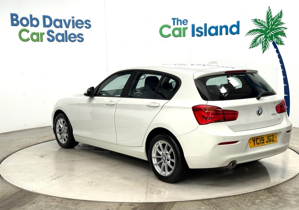 Used BMW 1 Series 2019 for sale - 76481781: Photo 6