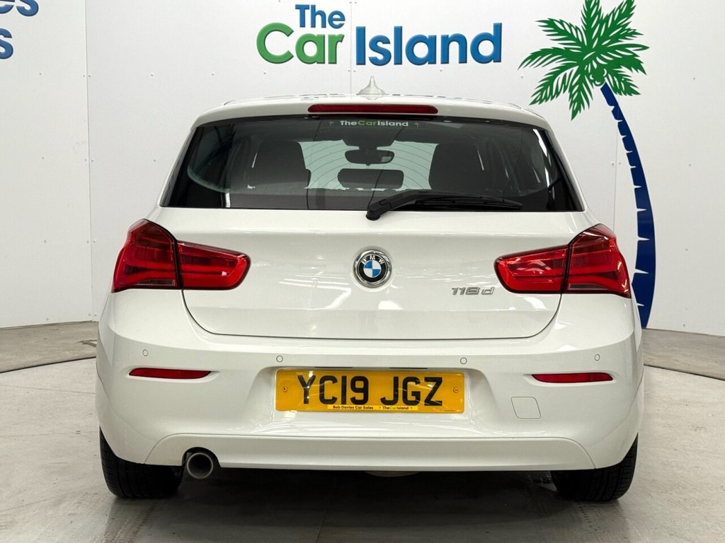 Used BMW 1 Series 2019 for sale - 76481781: Photo 7