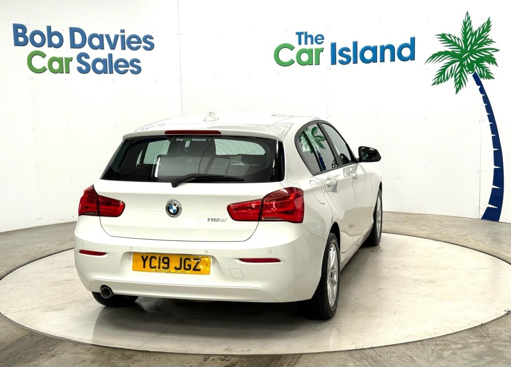Used BMW 1 Series 2019 for sale - 76481781: Photo 8