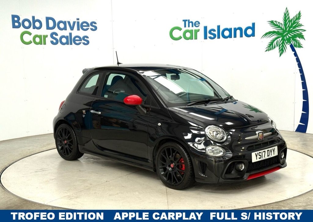 Used Abarth 595 2017 for sale - 76724834: Photo 1