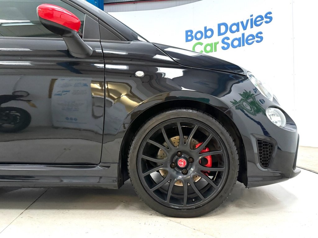 Used Abarth 595 2017 for sale - 76724834: Photo 10