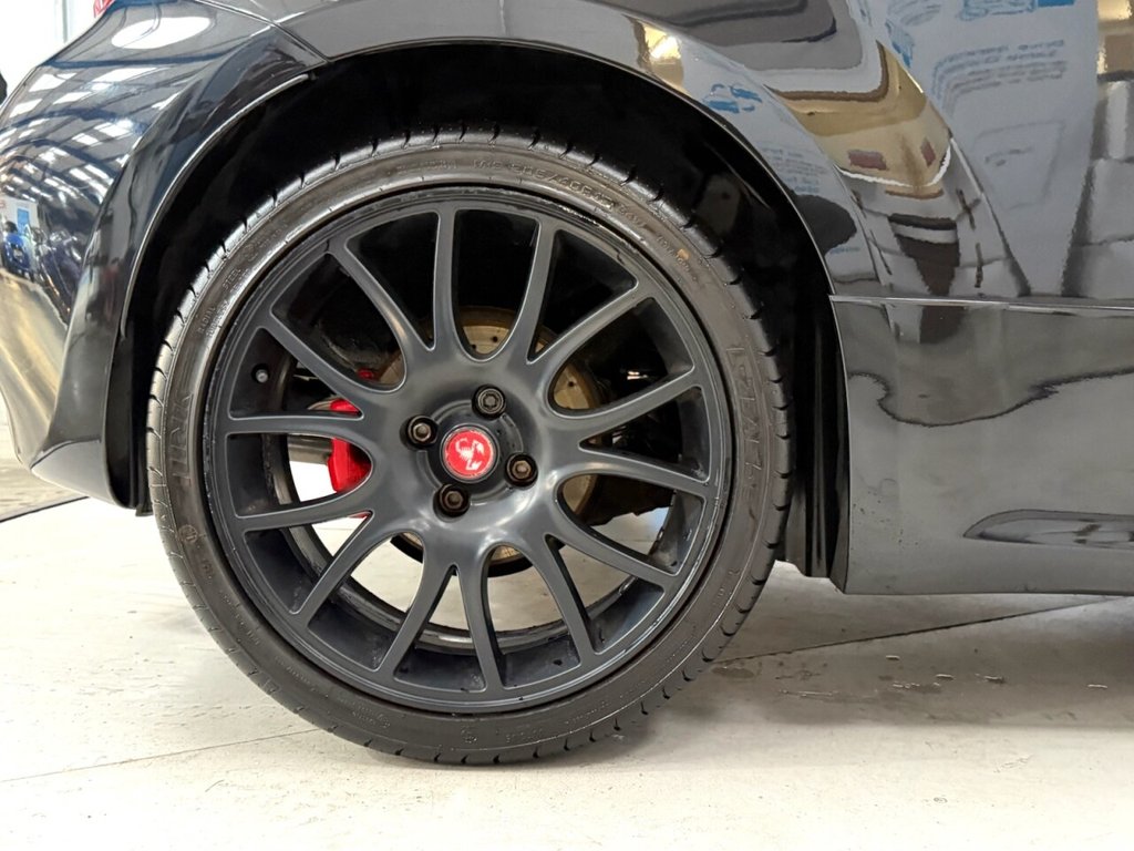 Used Abarth 595 2017 for sale - 76724834: Photo 11