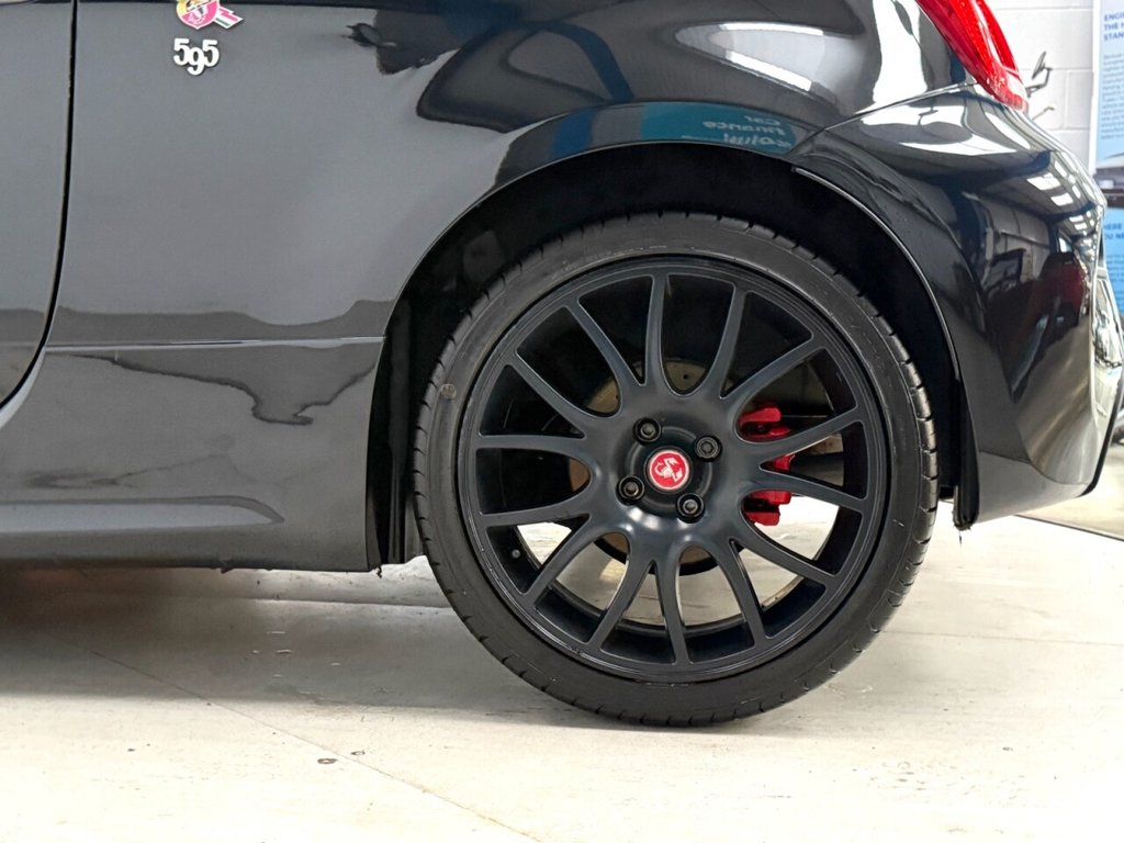 Used Abarth 595 2017 for sale - 76724834: Photo 13