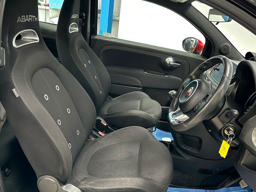 Used Abarth 595 2017 for sale - 76724834: Photo 15
