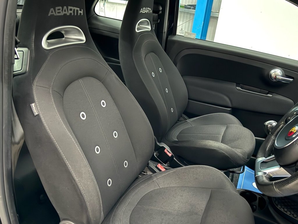 Used Abarth 595 2017 for sale - 76724834: Photo 16